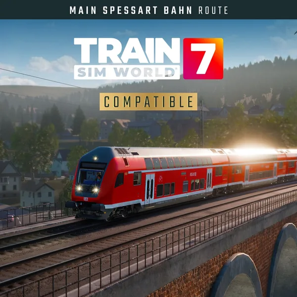 Train Sim World 7: Main Spessart Bahn: Aschaffenburg - Gemünden [PS5]