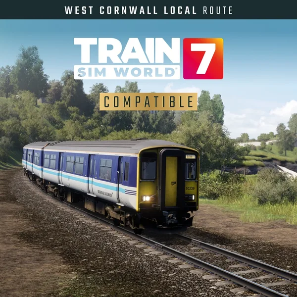 Train Sim World 7: West Cornwall Local: Penzance - St Austell & St Ives [PS5]
