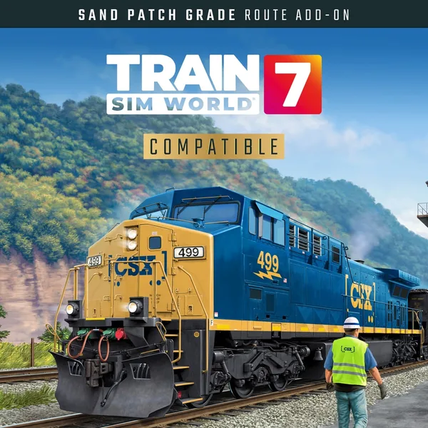 Train Sim World 7: Sand Patch Grade [PS5]