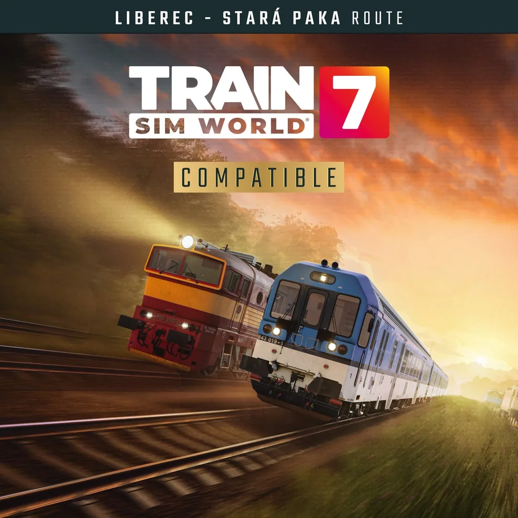 Train Sim World 7: Liberec - Stará Paka Route Add-On [PS5] - изображение 1