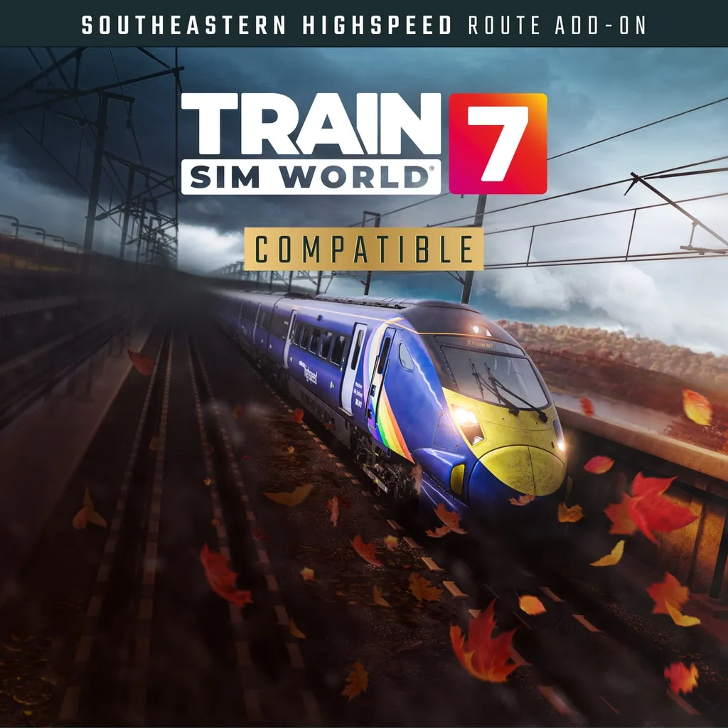 Train Sim World 7: Southeastern Highspeed: London - Ashford & Faversham [PS5] - изображение 1