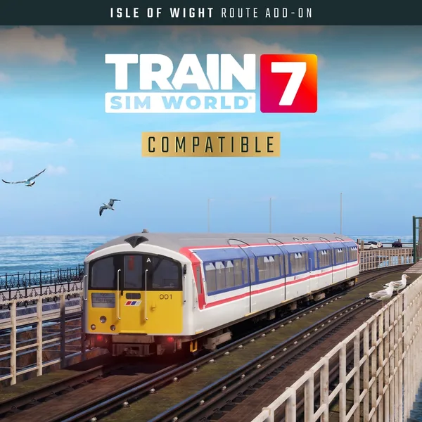 Train Sim World 7: Isle Of Wight: Ryde - Shanklin [PS5]