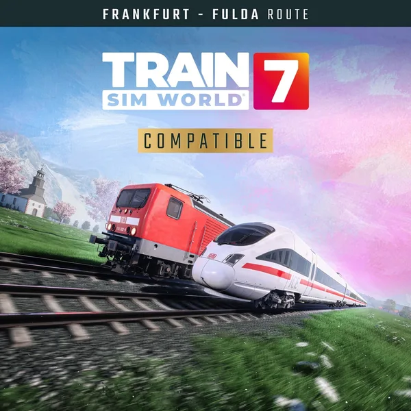 Train Sim World 7: Frankfurt - Fulda: Kinzigtalbahn Route Add-On [PS5]