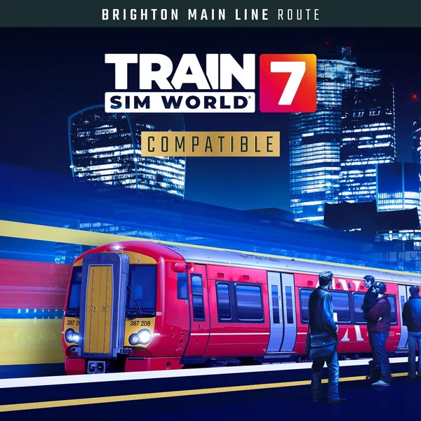 Train Sim World 7: Brighton Main Line: London Victoria - Brighton [PS5]