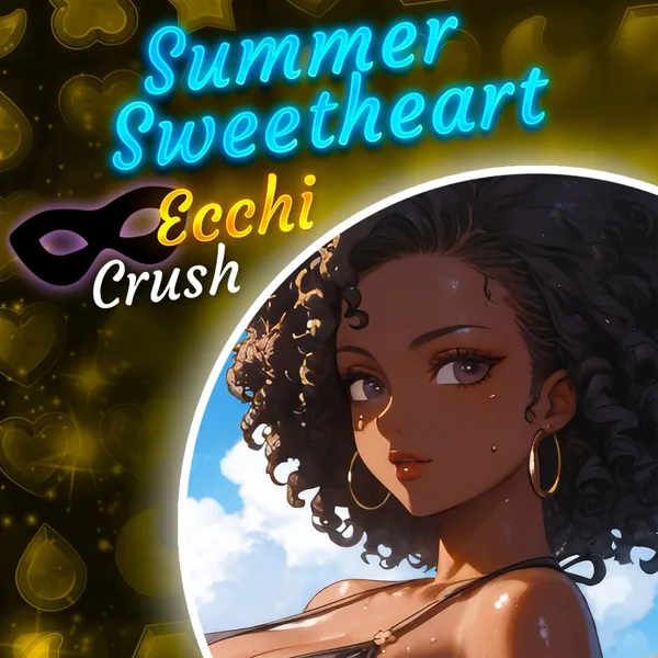 Ecchi Crush: Summer Sweetheart DLC [PS4]