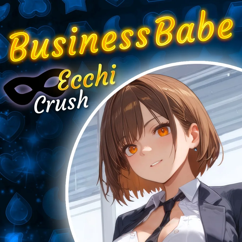 Ecchi Crush: Business Babe DLC [PS4] cover