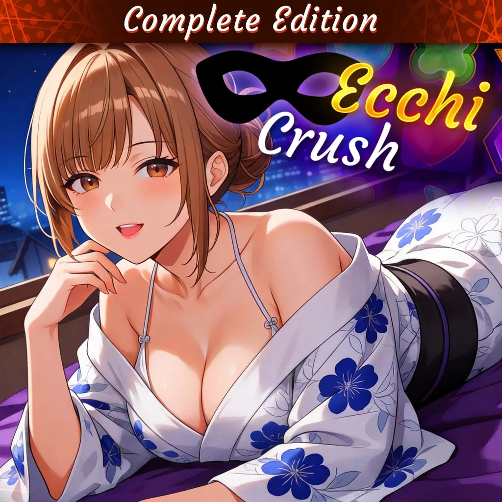 Ecchi Crush: Complete Edition [PS4] - изображение 1