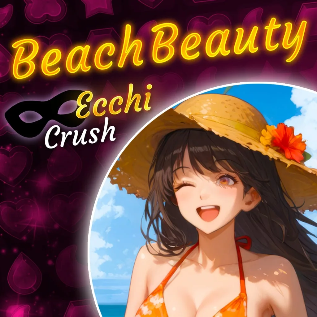 Ecchi Crush: Beach Beauty DLC [PS4] cover