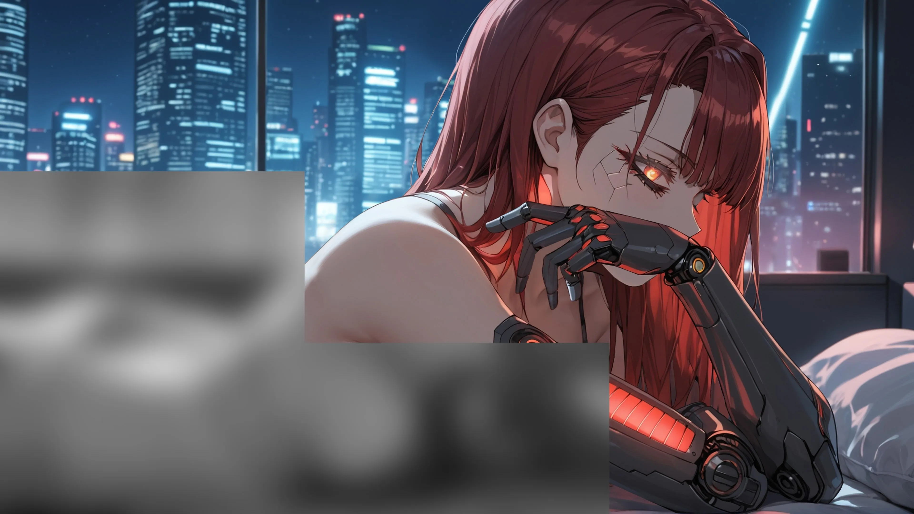Ecchi Crush & CybeRage: Complete Editions [PS4] - изображение 3