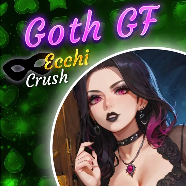 Ecchi Crush: Goth GF DLC [PS4]