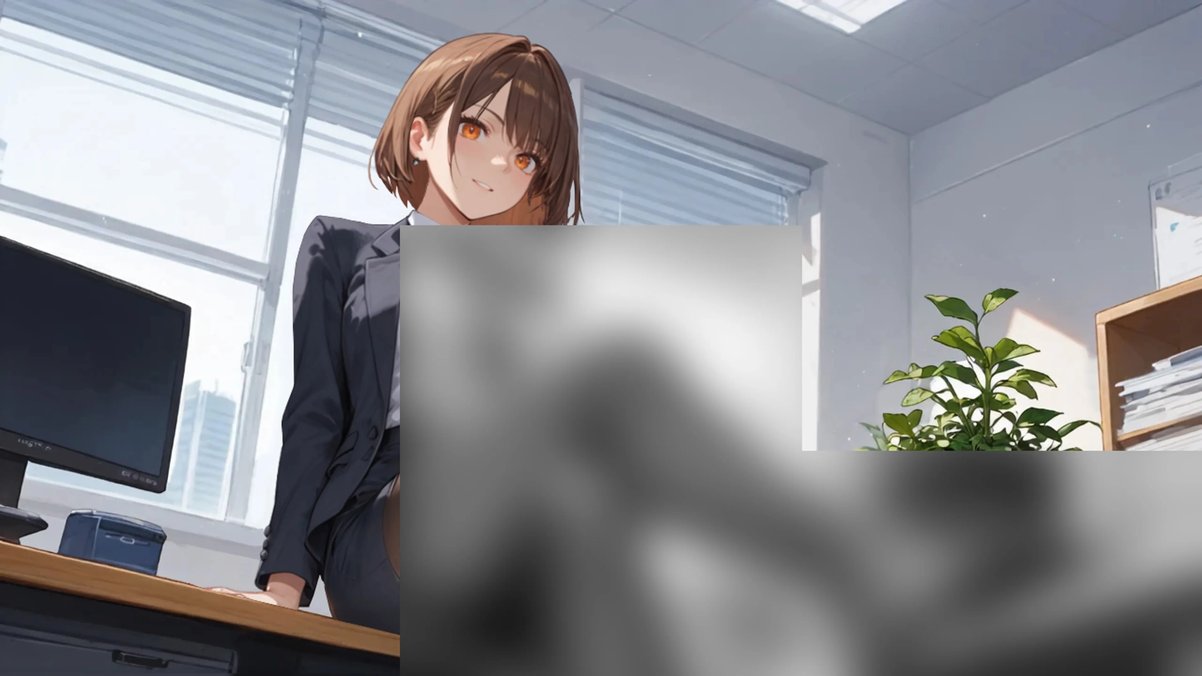 Ecchi Crush: Business Babe DLC [PS4] - изображение 3