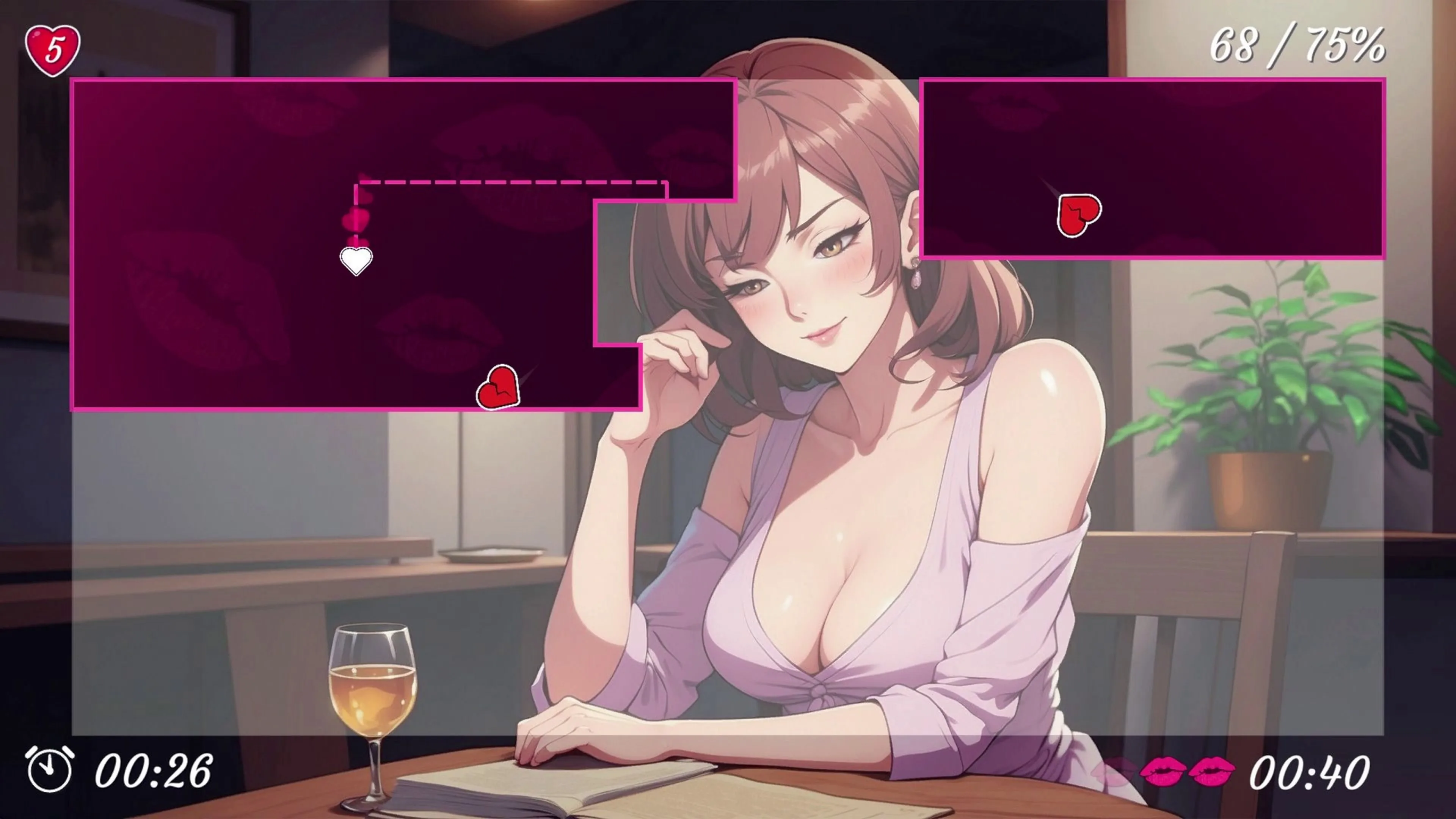 Ecchi Crush & Ecchi Secrets: Complete Editions [PS4] - изображение 4