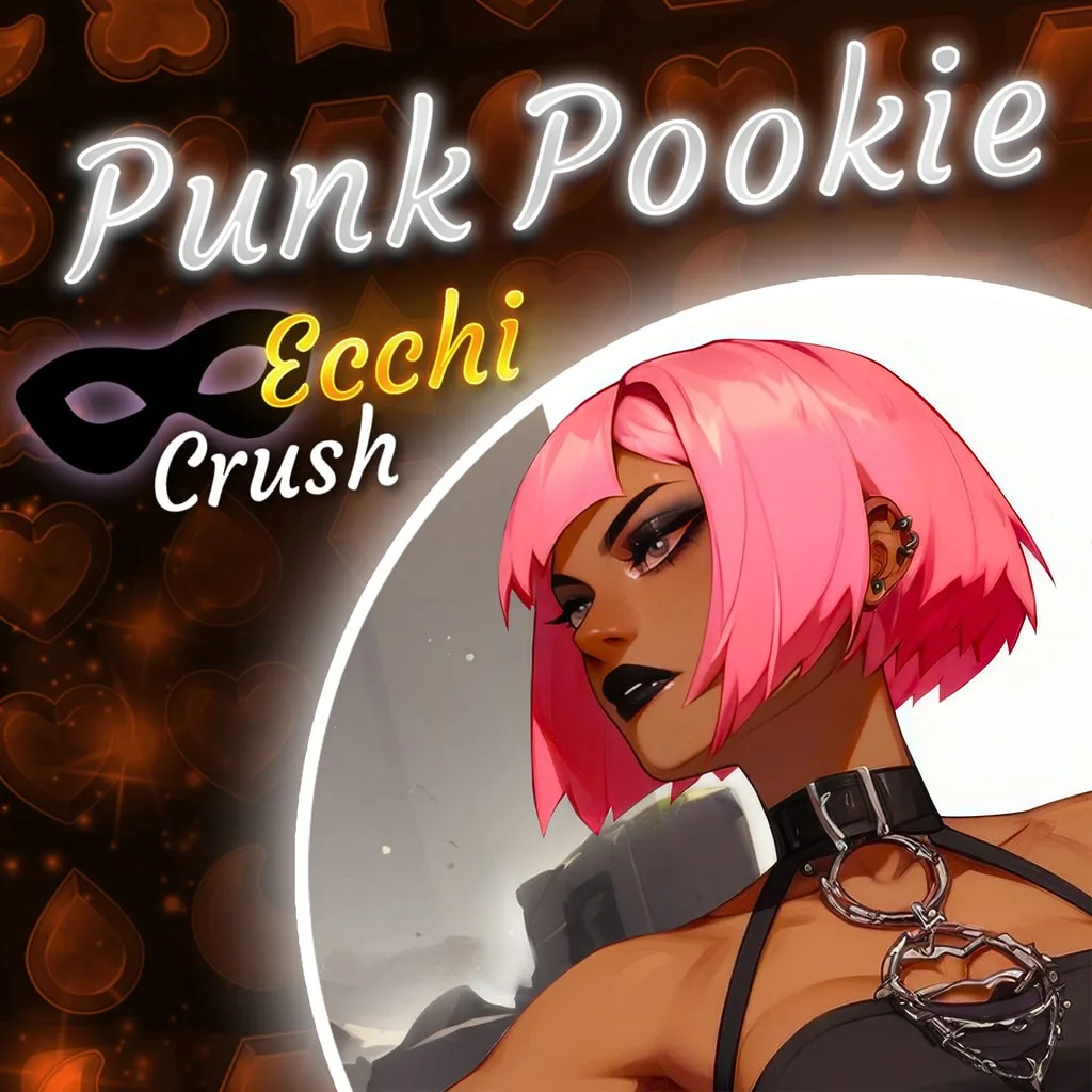 Ecchi Crush: Punk Pookie DLC [PS4] cover