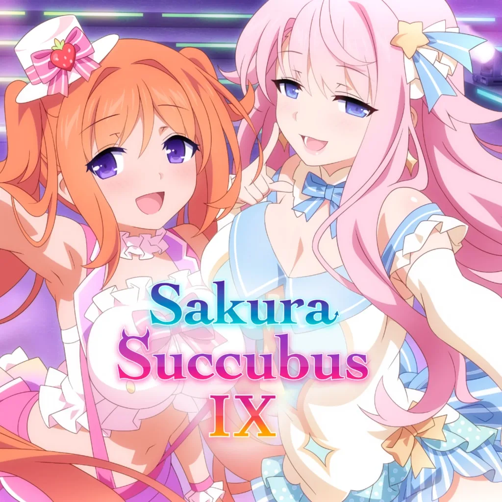 Sakura Succubus 9 [PS4,&nbsp;PS5] - изображение 1