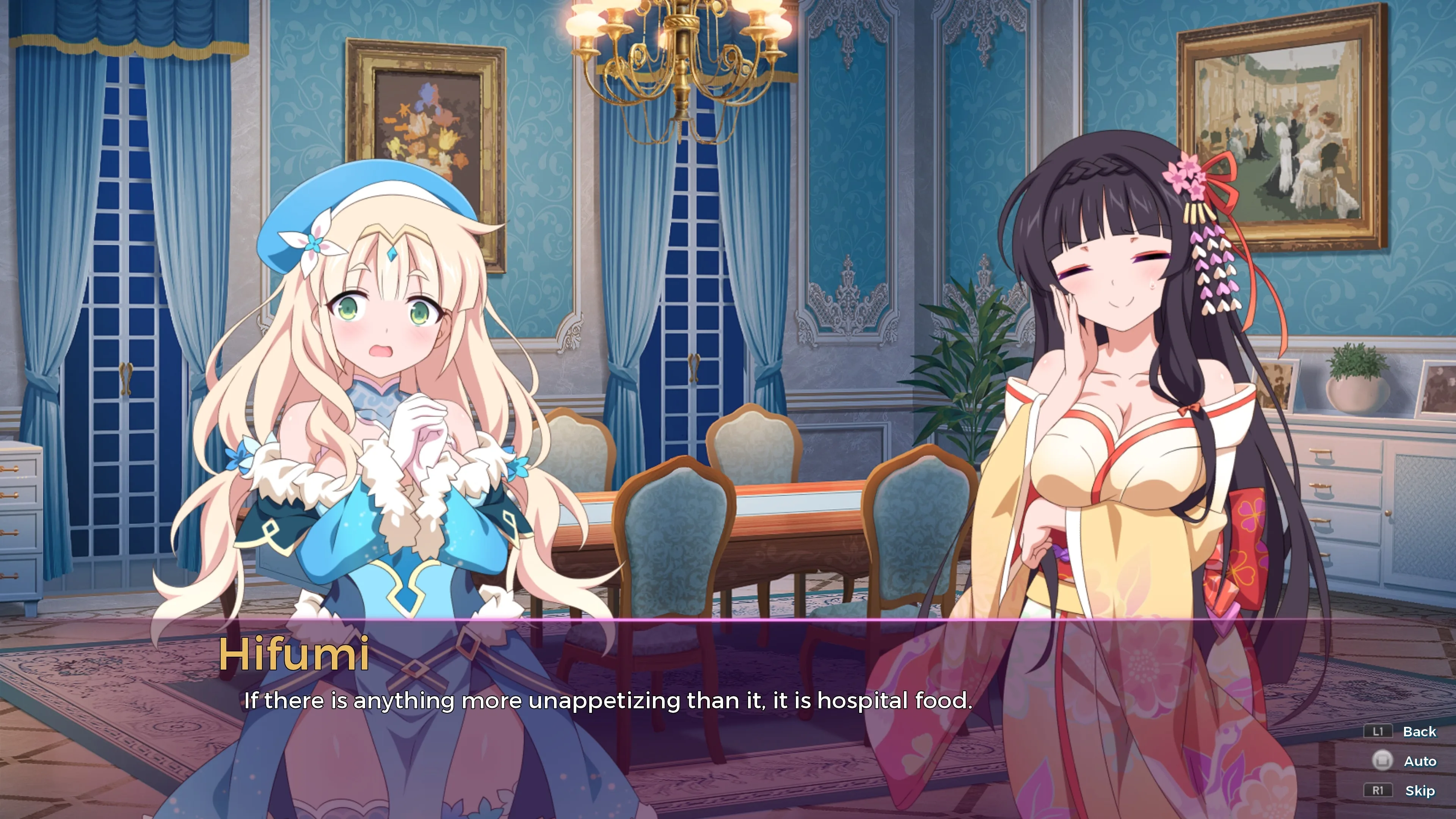 Sakura Succubus 9 [PS4,&nbsp;PS5] - изображение 4