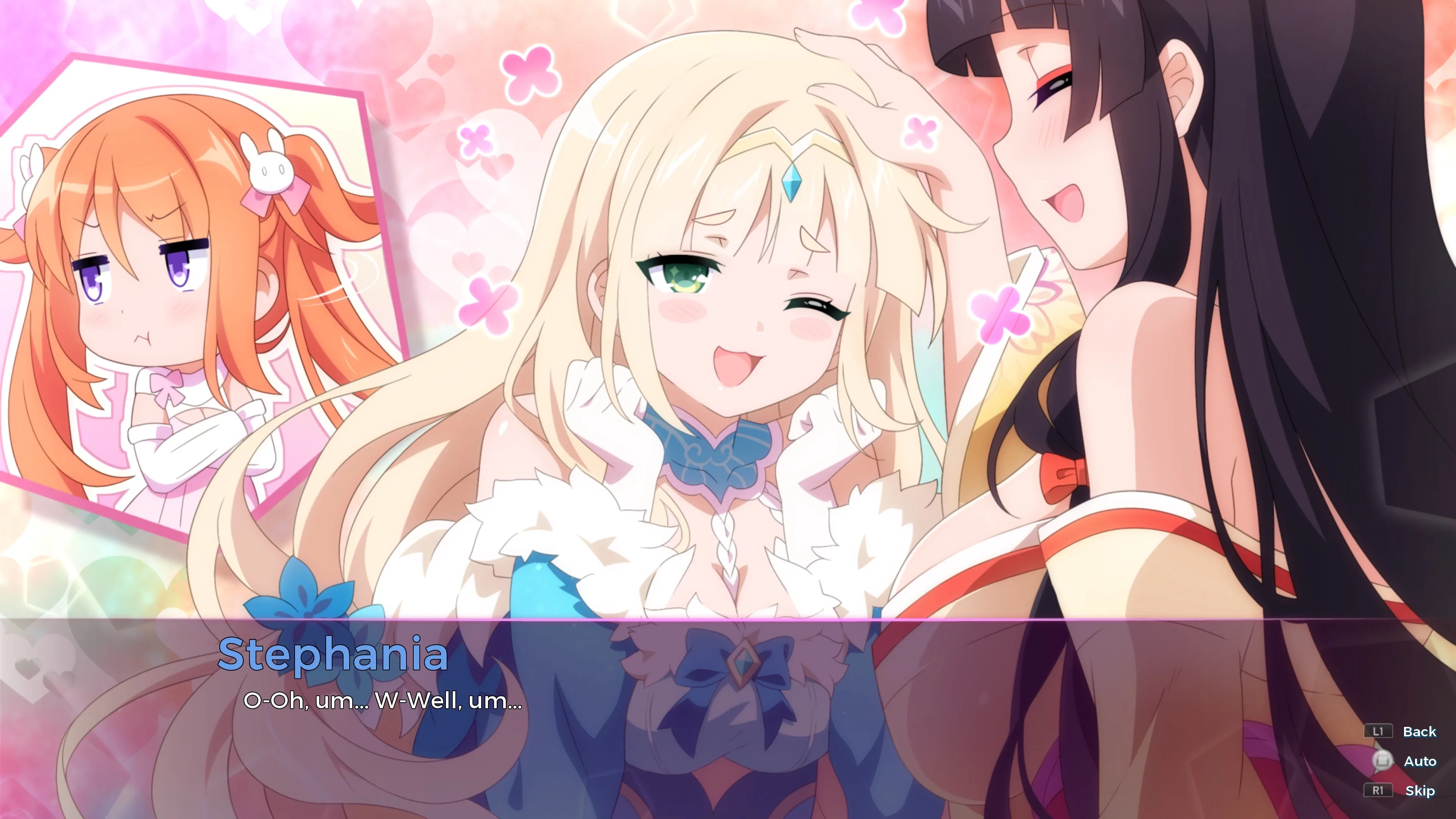 Sakura Succubus 9 [PS4,&nbsp;PS5] - изображение 3