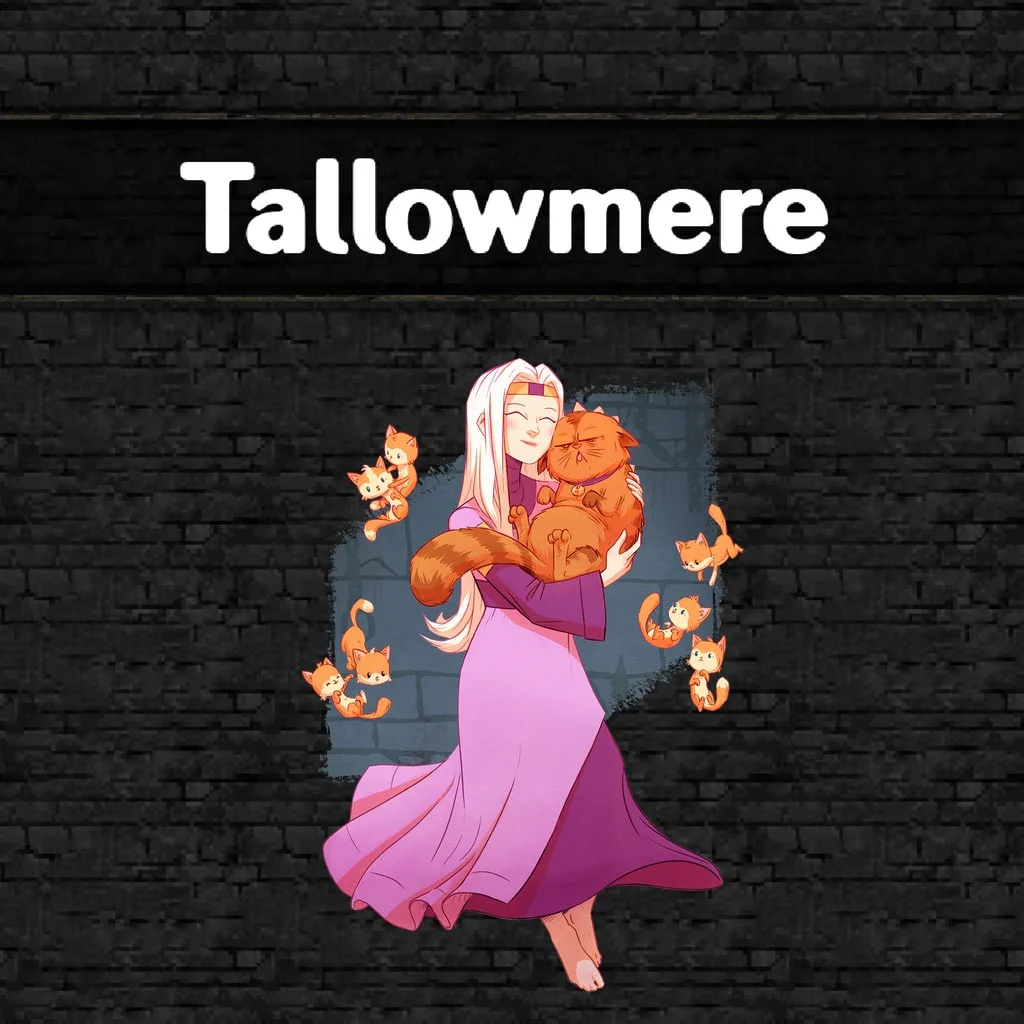 Tallowmere [PS5] - изображение 1