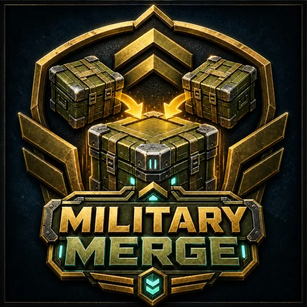 Military Merge [PS5]