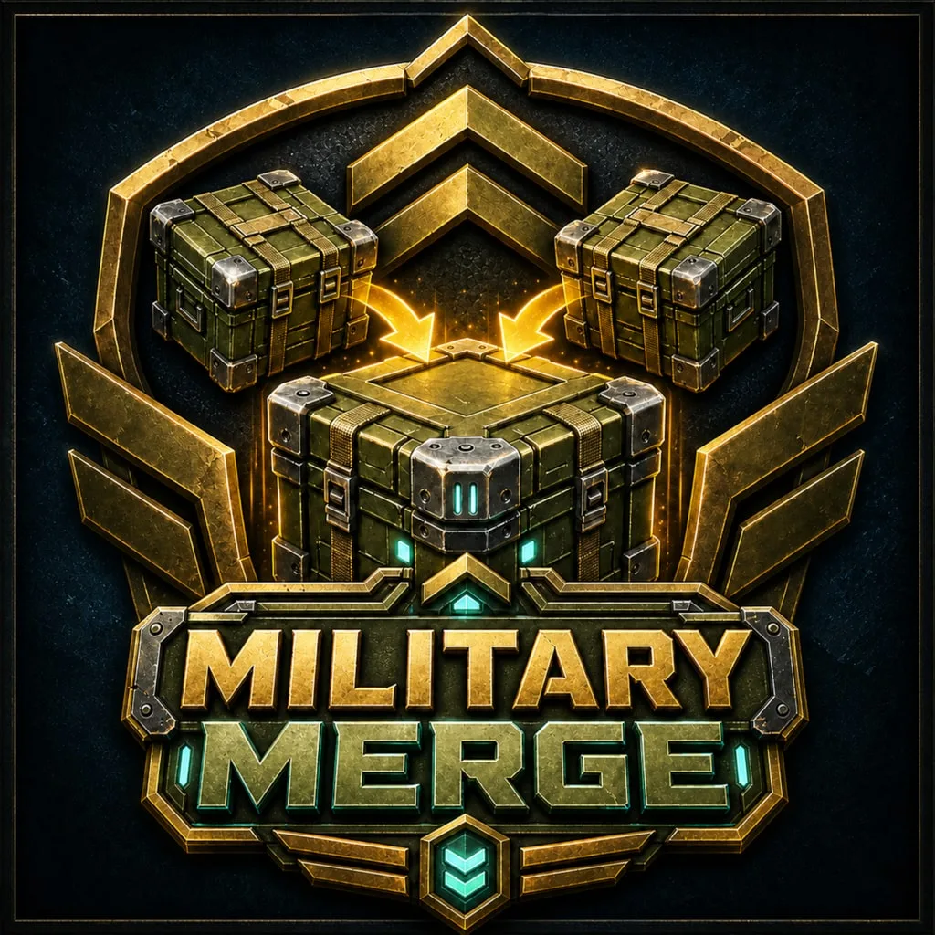 Military Merge [PS5] - изображение 1