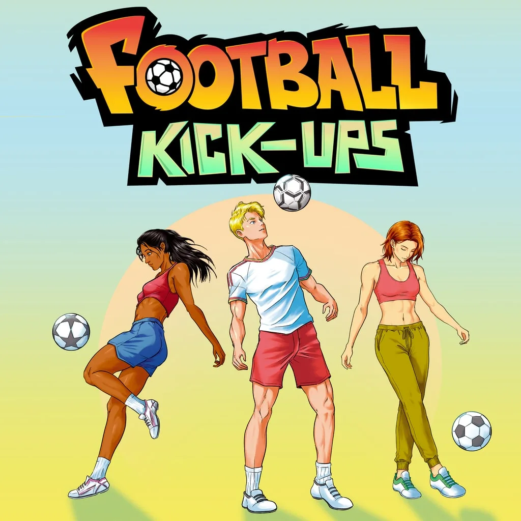 Football Kick-ups [PS5] - изображение 1