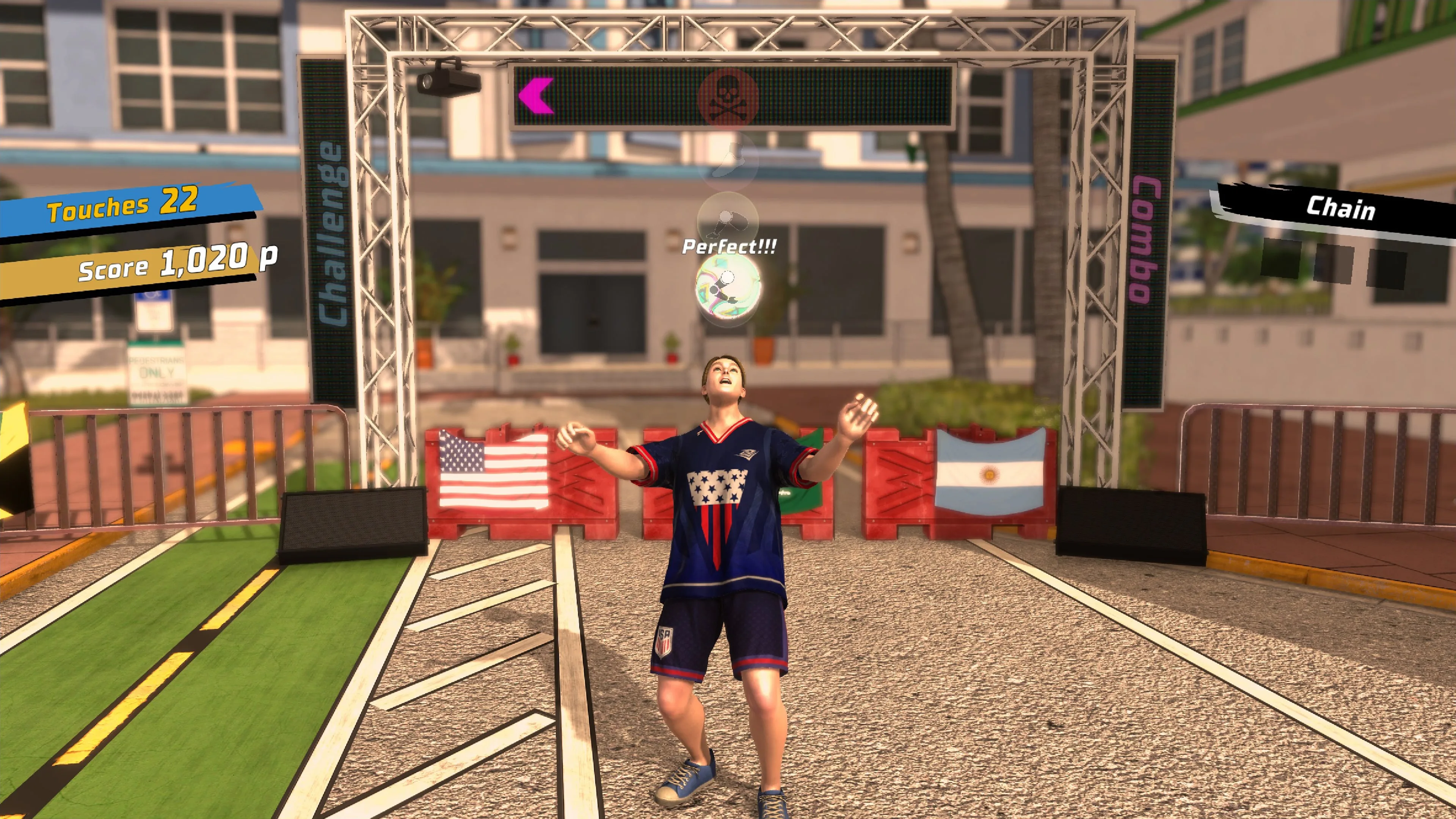 Football Kick-ups [PS5] - изображение 4