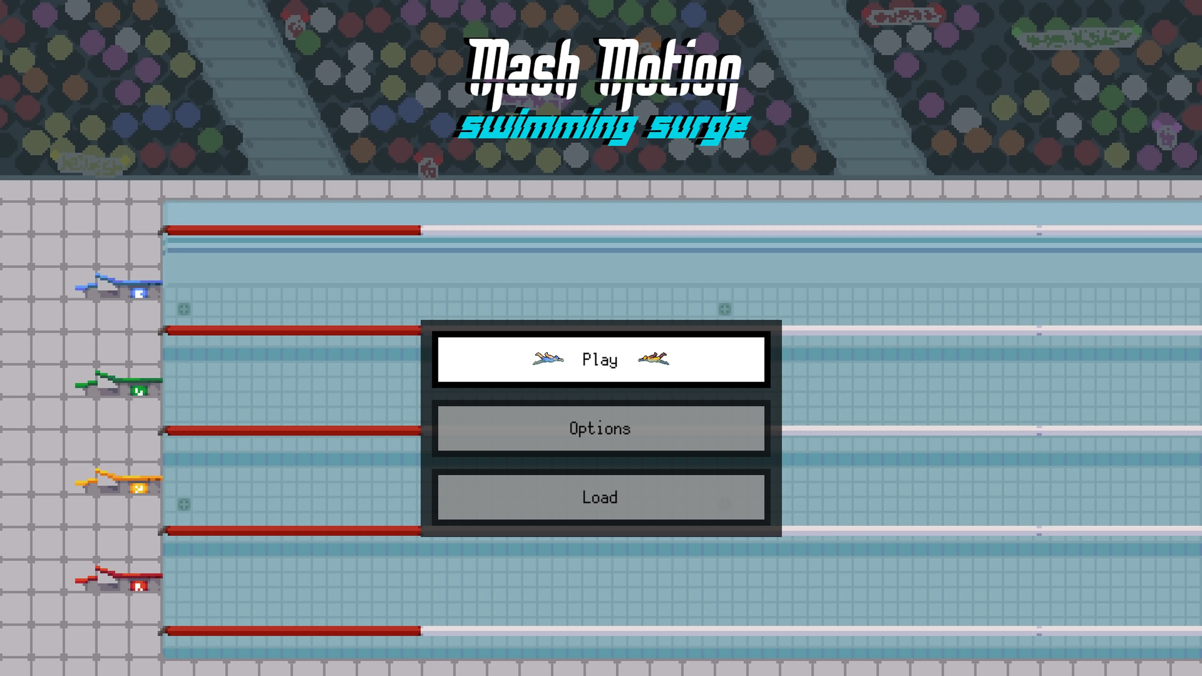 Mash Motion: Swimming Surge [PS4,&nbsp;PS5] - изображение 3