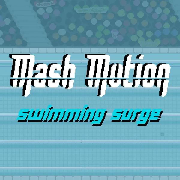 Mash Motion: Swimming Surge [PS4,&nbsp;PS5]