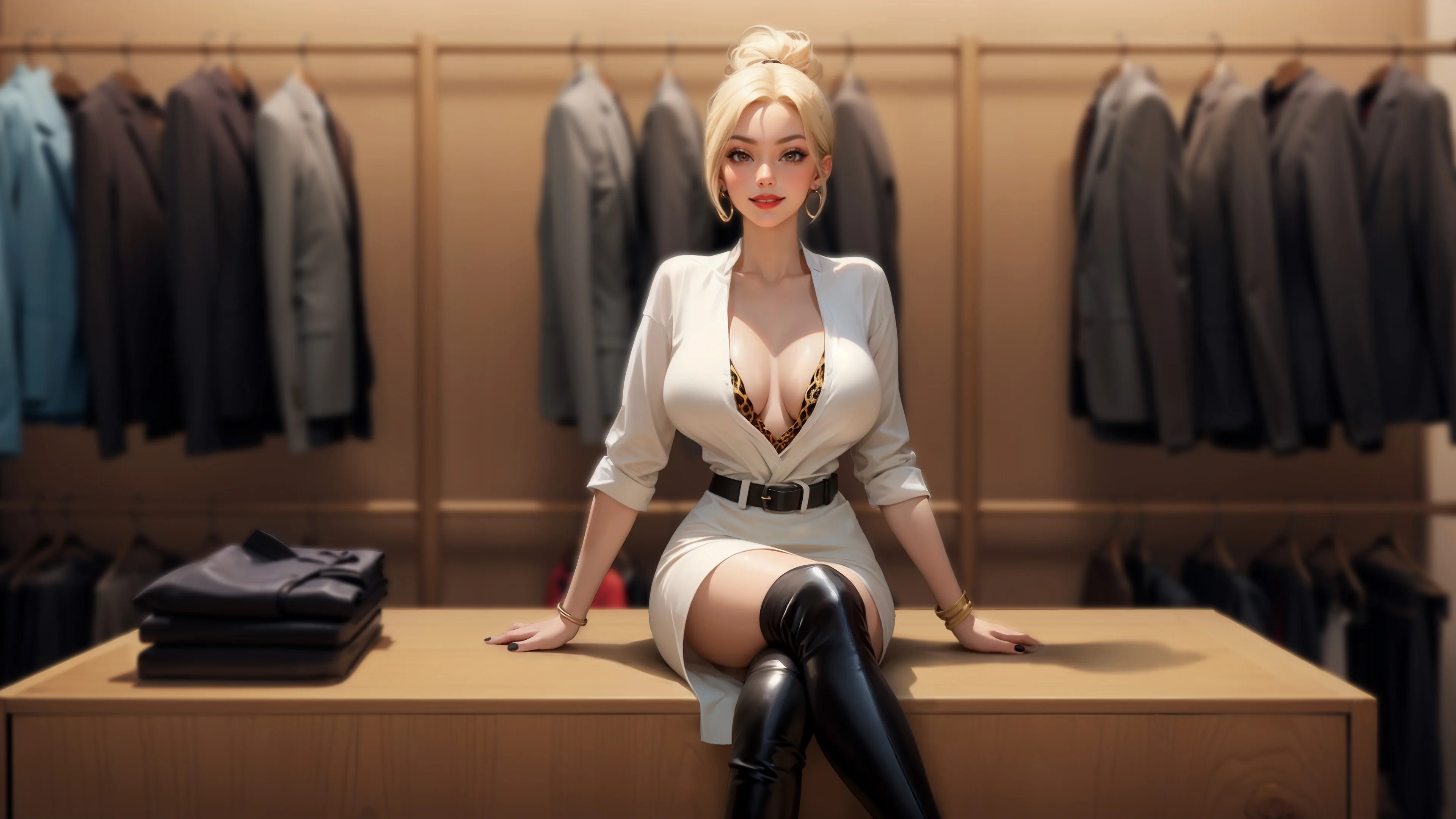 Dating Stories 2 - A Perfect Fit [PS4,&nbsp;PS5]