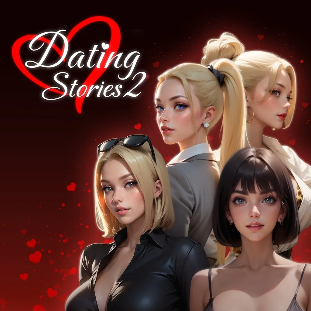 Dating Stories 2 - Charmer Pack [PS4, PS5] cover