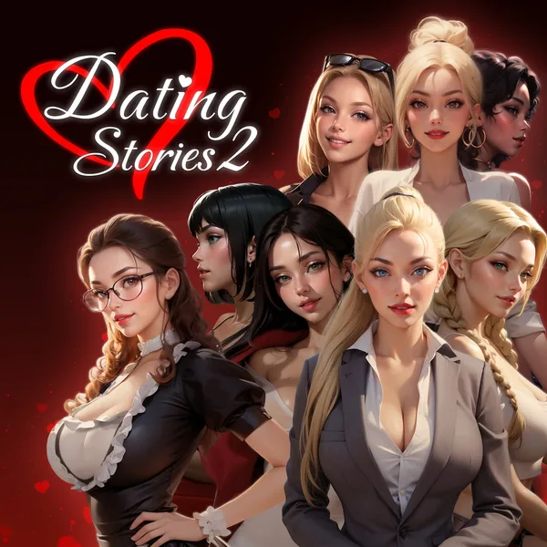Dating Stories 2 - Complete Romance Pack [PS4,&nbsp;PS5]