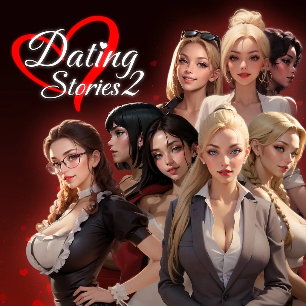 Dating Stories 2 - Complete Romance Pack [PS4,&nbsp;PS5]