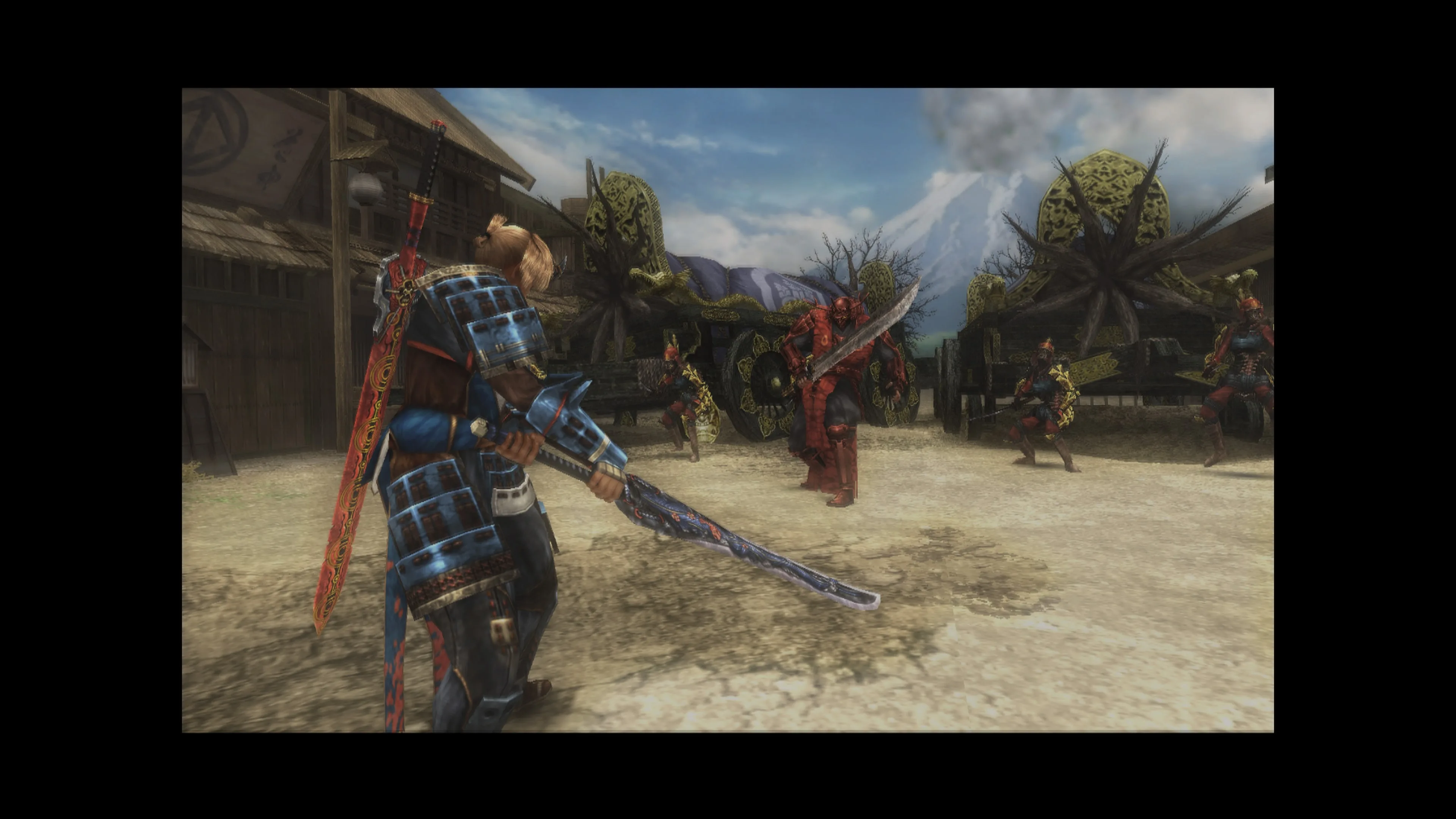 Onimusha: Dawn of Dreams [PS4, PS5] - изображение 2