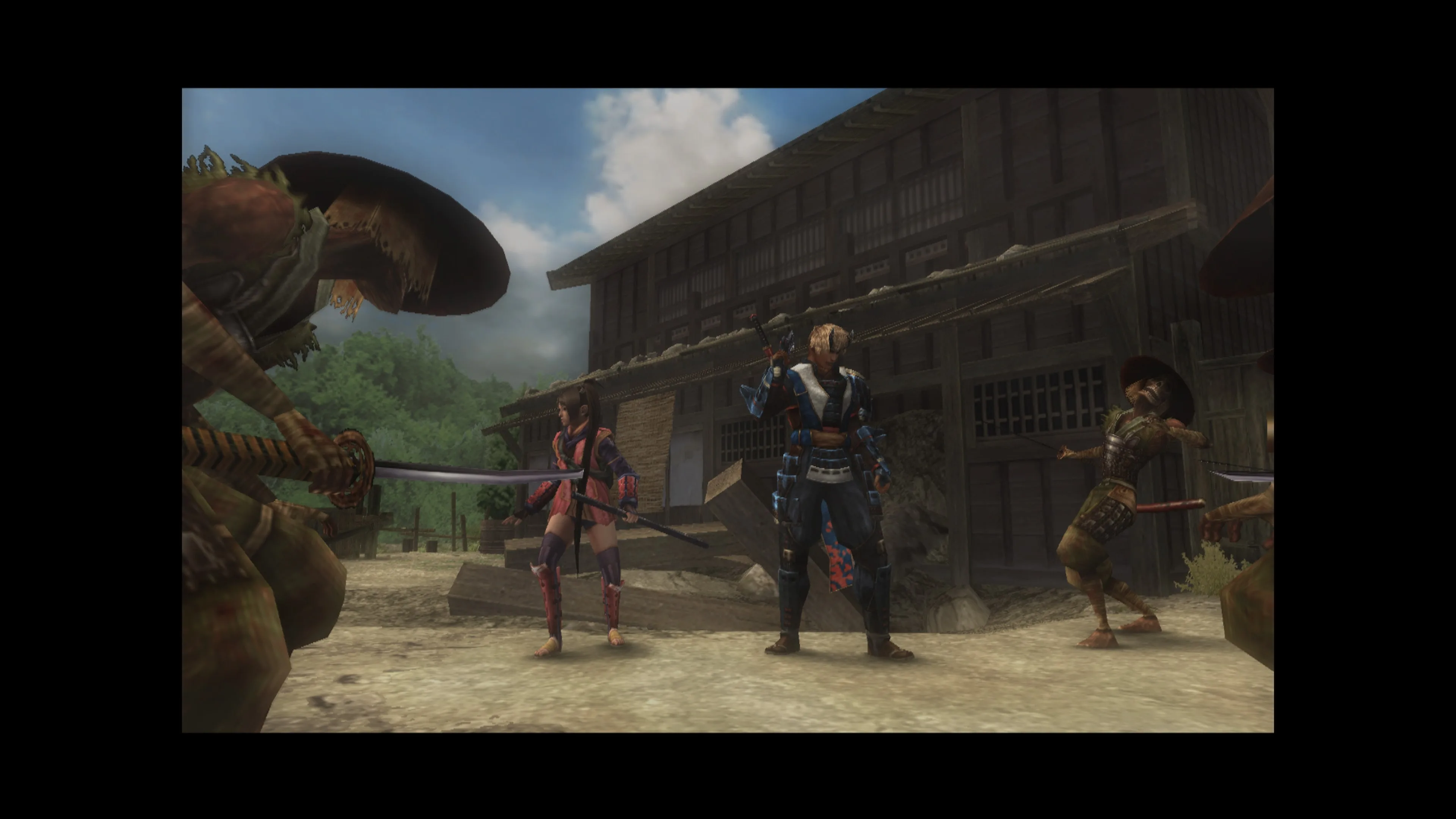 Onimusha: Dawn of Dreams [PS4, PS5] - изображение 4