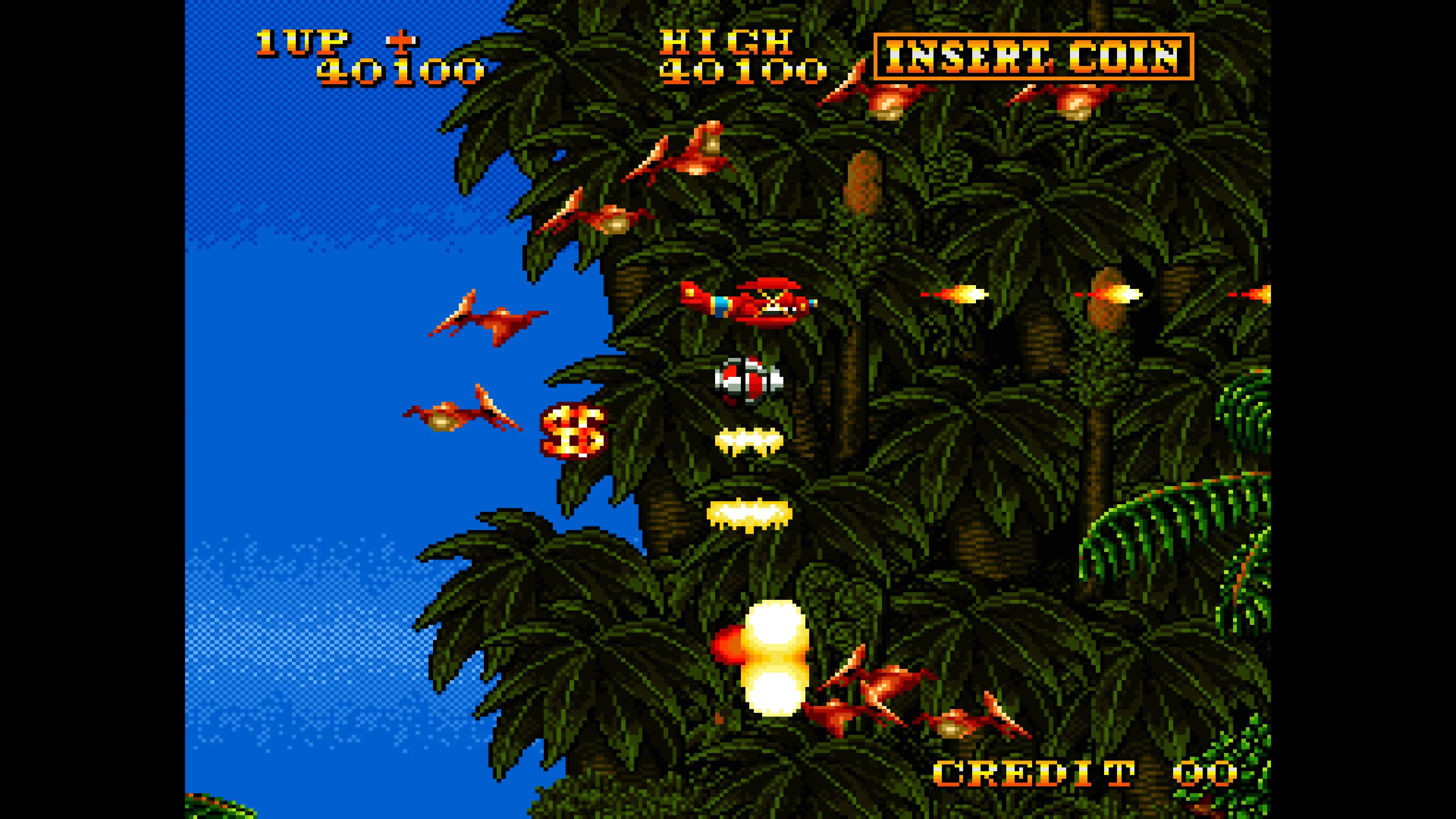 Arcade Archives PREHISTORIC ISLE [PS4]