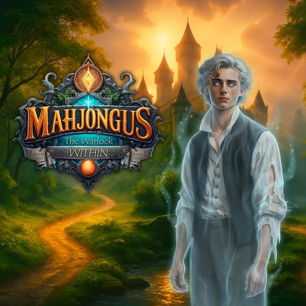 Mahjongus: The Warlock Within [PS5]