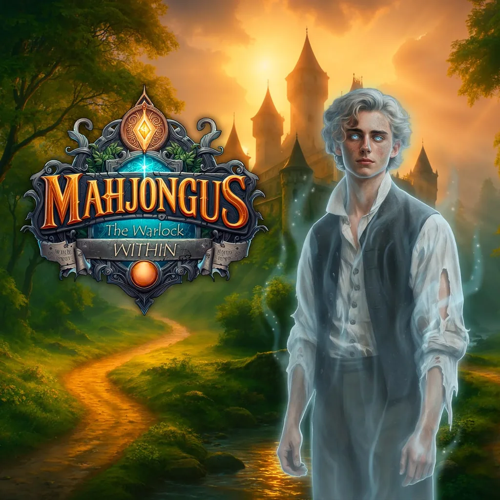 Mahjongus: The Warlock Within [PS5] - изображение 1