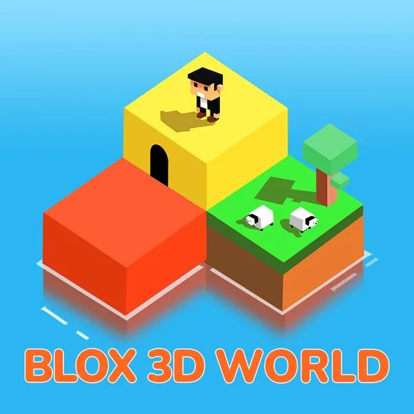 Blox 3D World [PS5]
