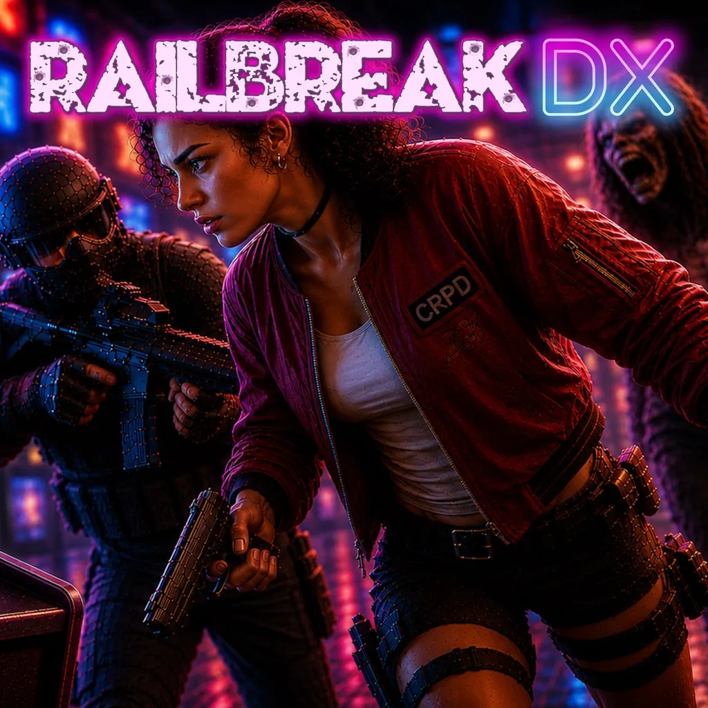 Railbreak DX [PS5]