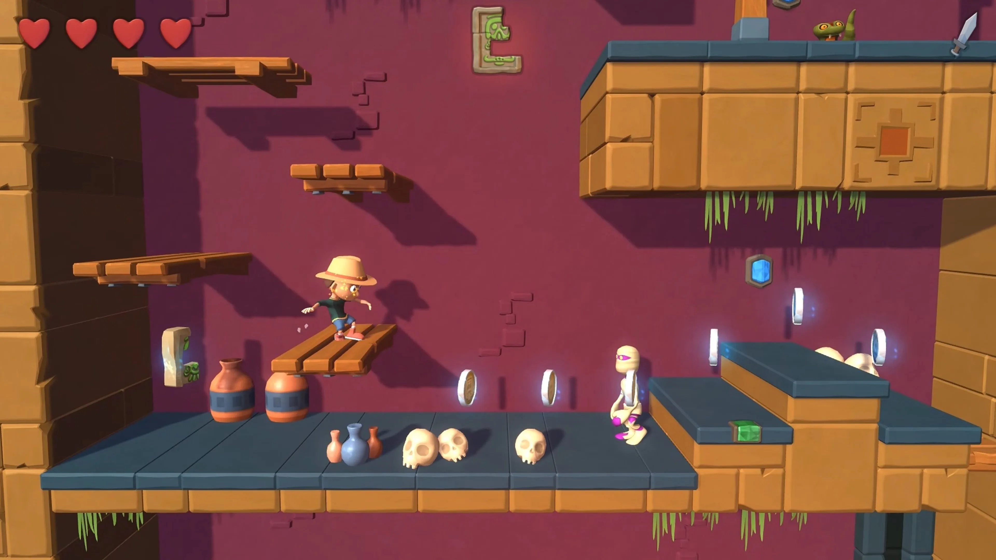Pyramid Quest Junior [PS4] - изображение 3