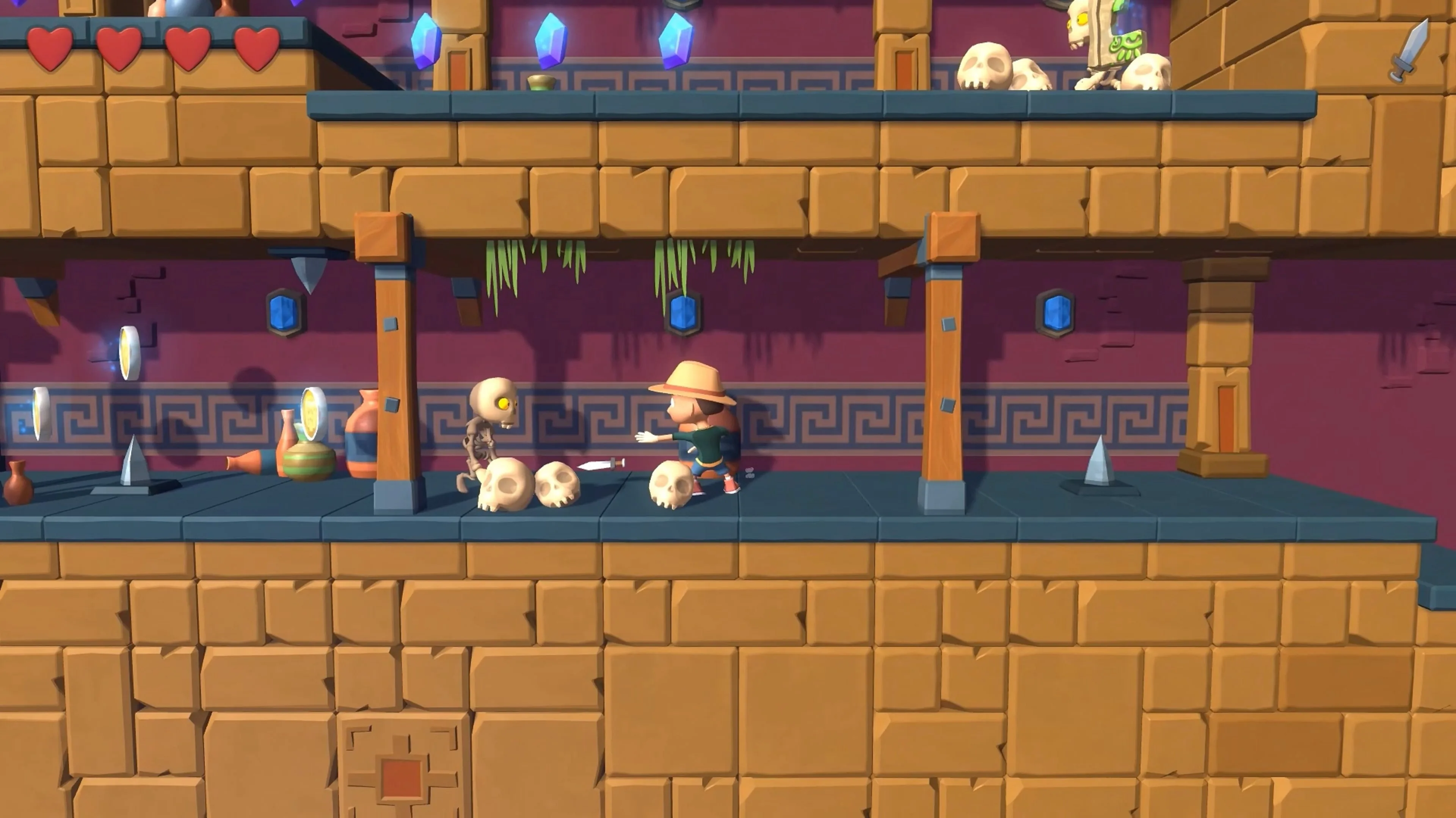 Pyramid Quest Junior [PS4] - изображение 2