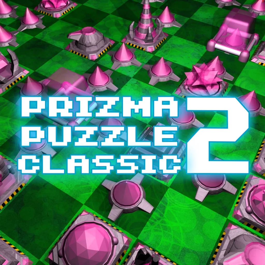 Prizma Puzzle Classic 2 [PS4,&nbsp;PS5] - изображение 1
