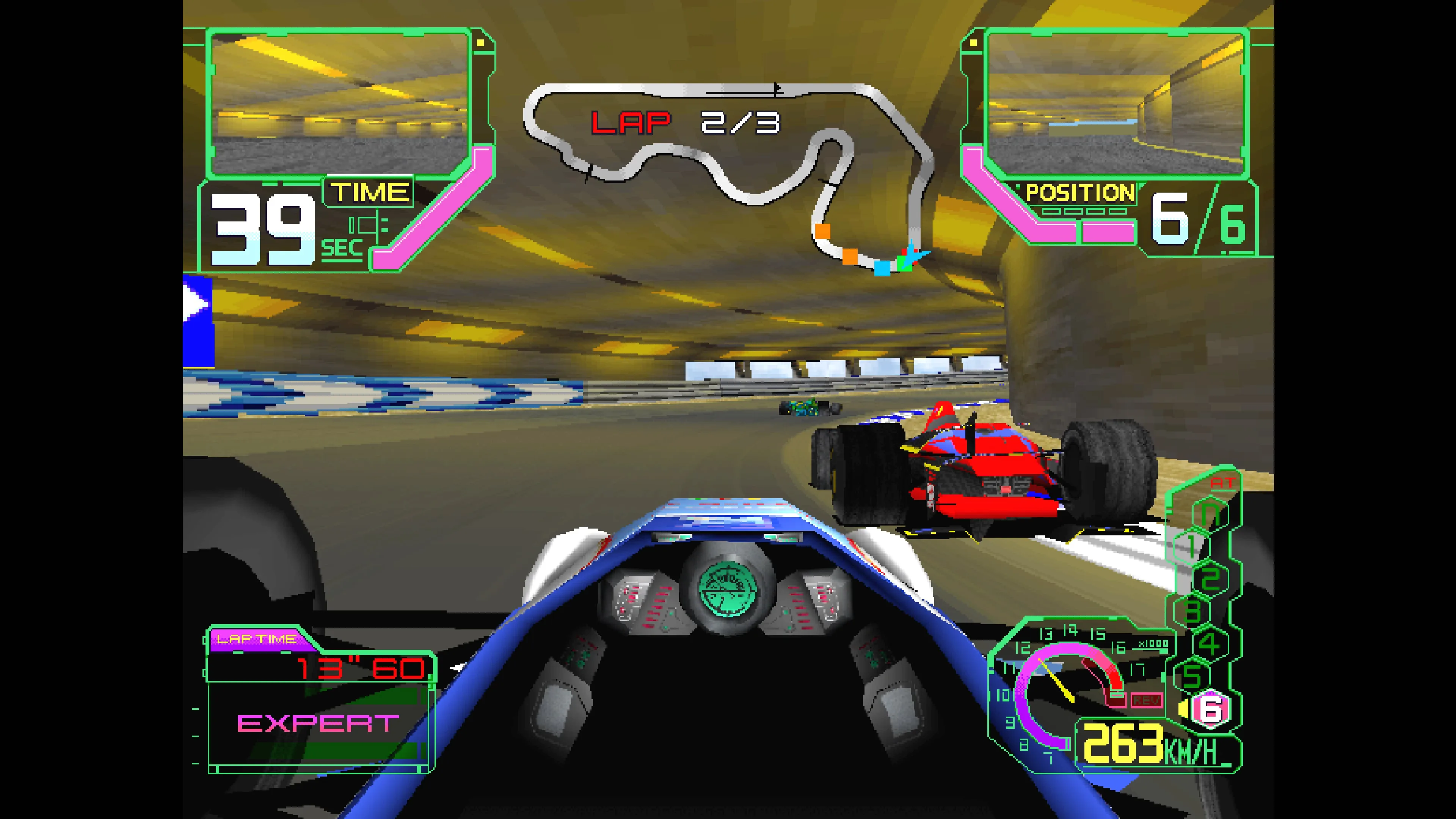 Arcade Archives ACE DRIVER VICTORY LAP [PS4]
