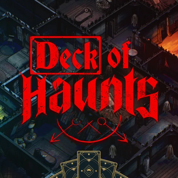 Deck of Haunts [PS5]
