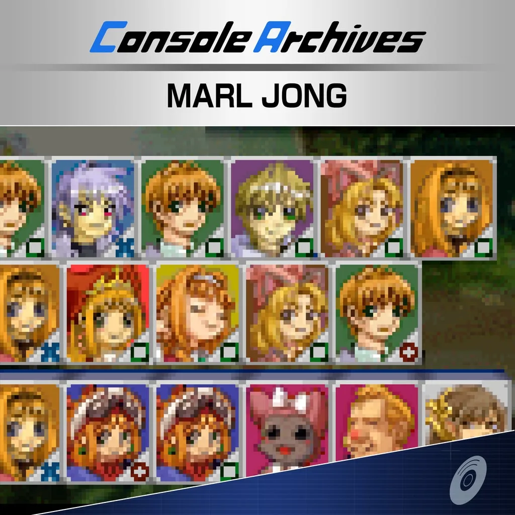 Console Archives MARL JONG [PS5]
