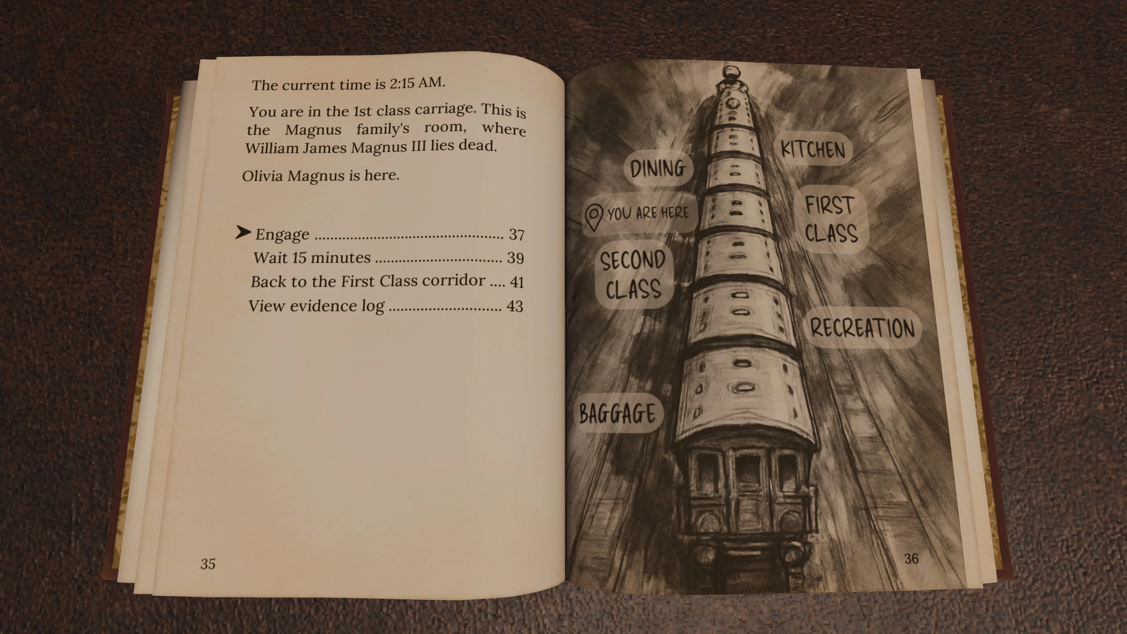 Murder on the Disorient Express [PS4] - изображение 2