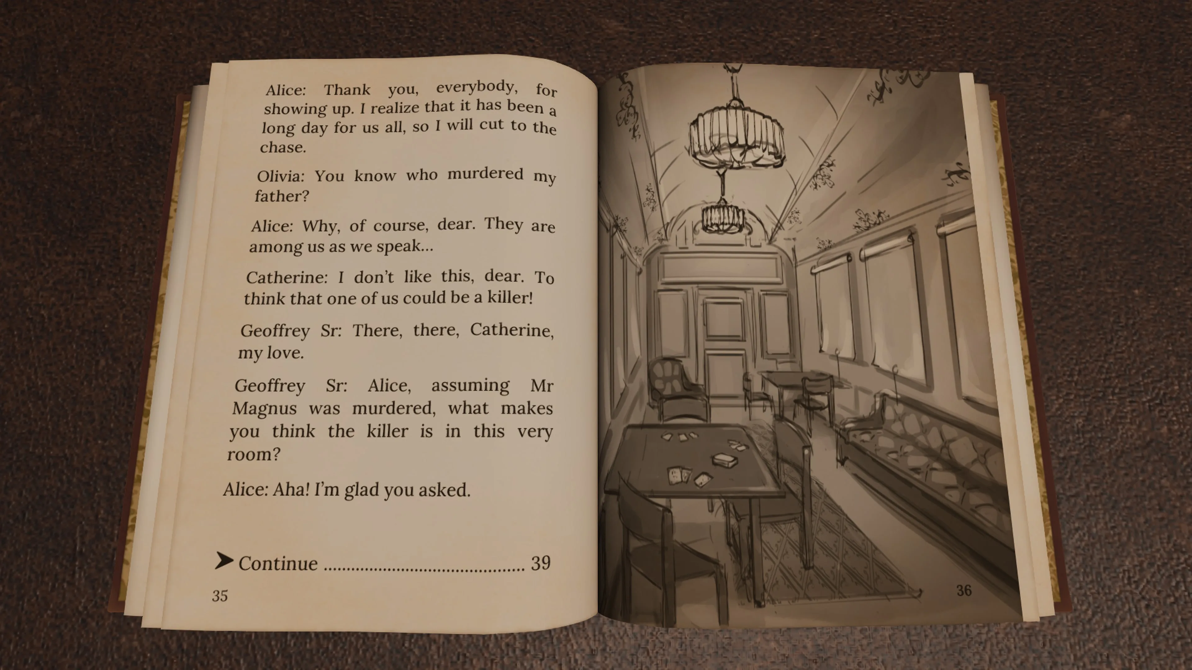 Murder on the Disorient Express [PS4] - изображение 3
