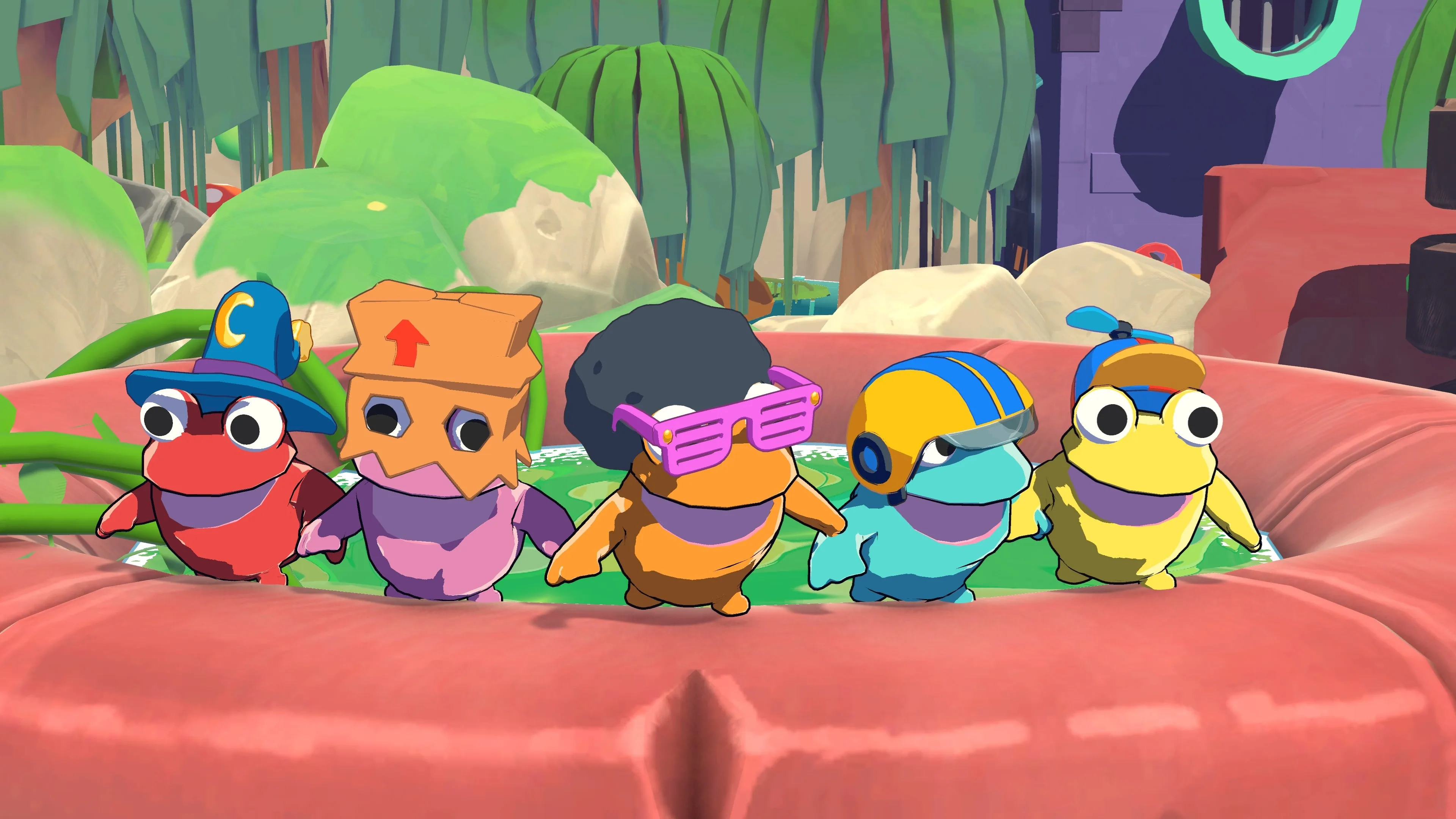 Frog Sqwad Supporter Pack [PS5]