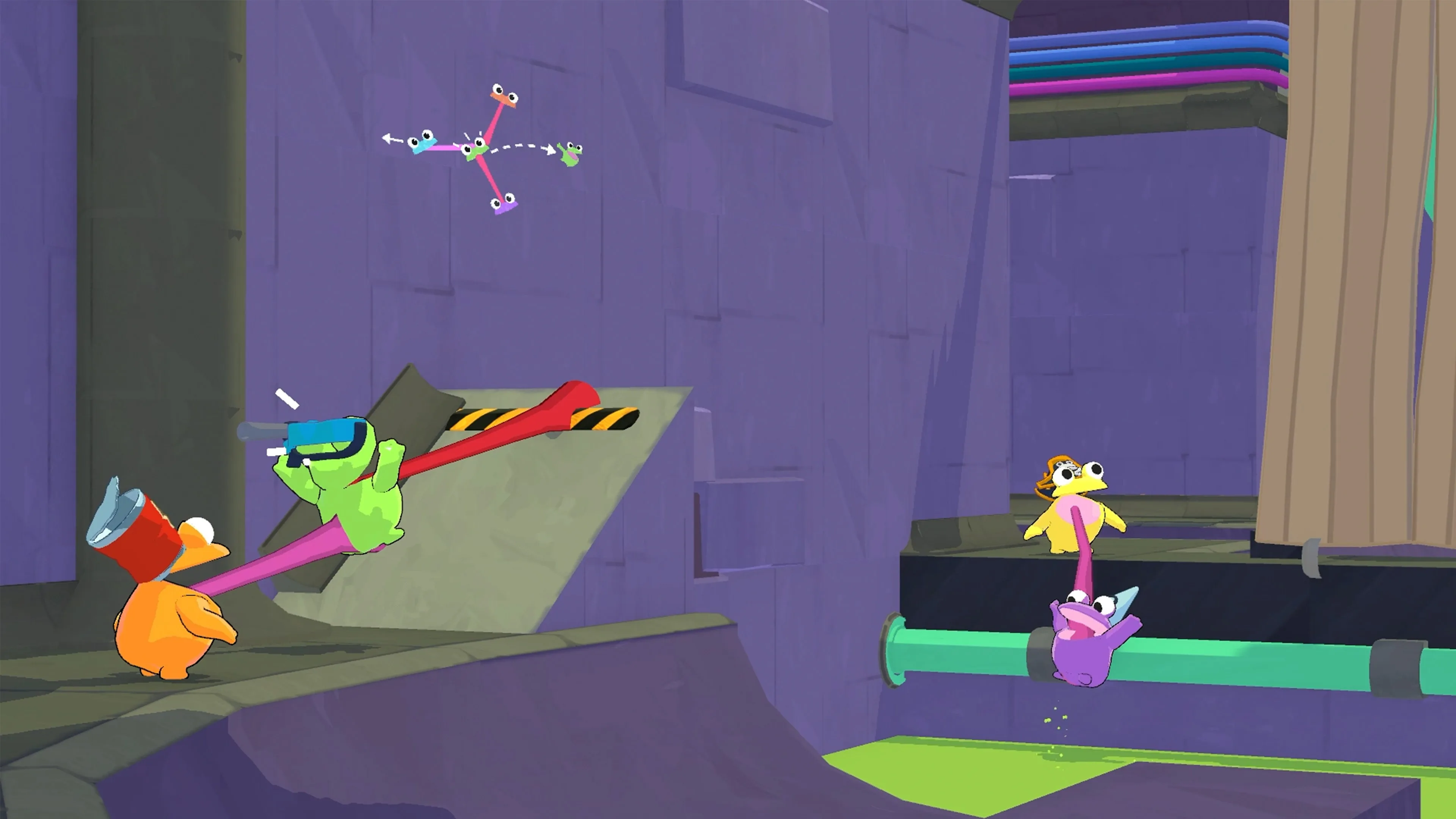 Frog Sqwad [PS5]