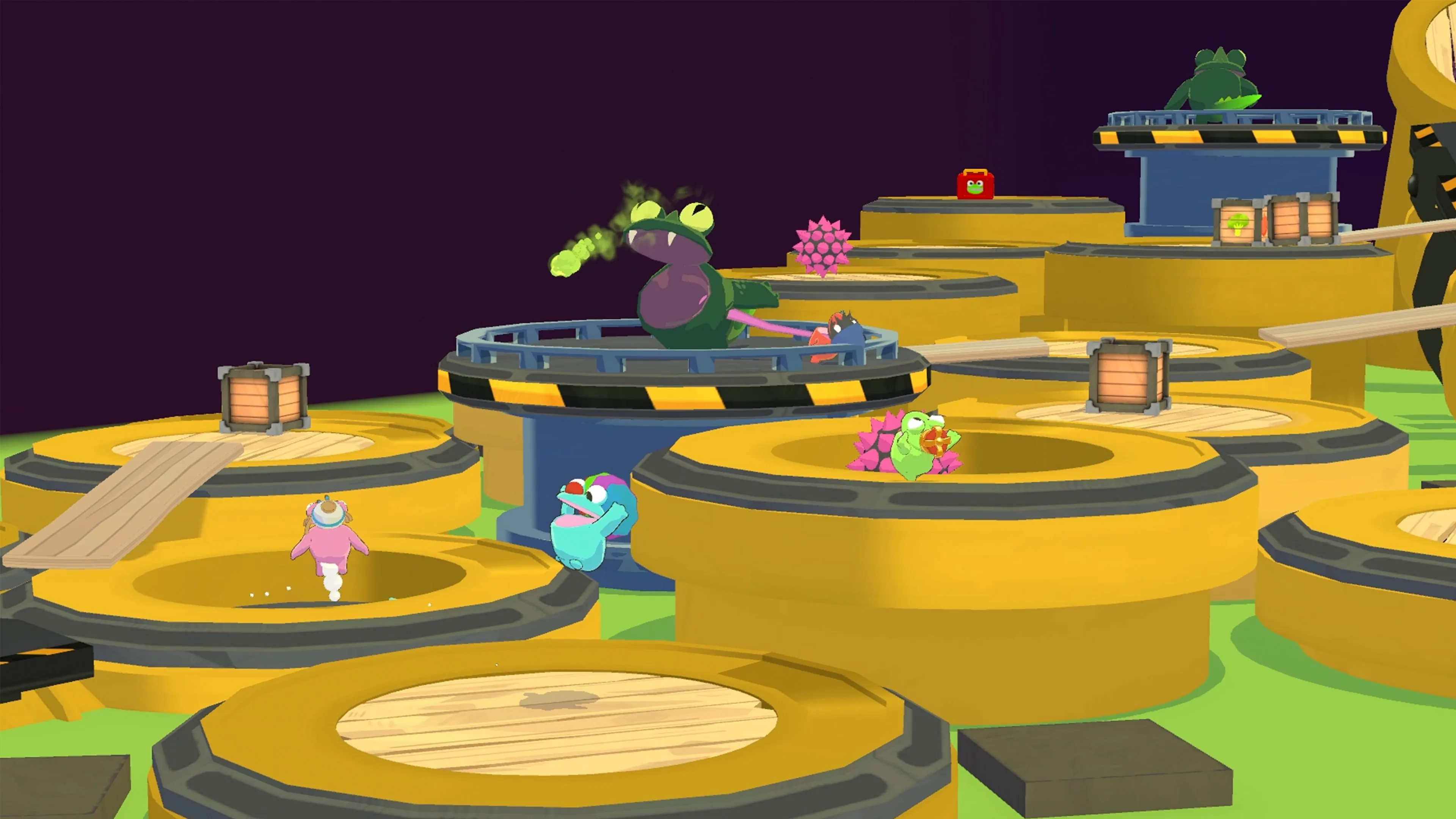 Frog Sqwad [PS5]