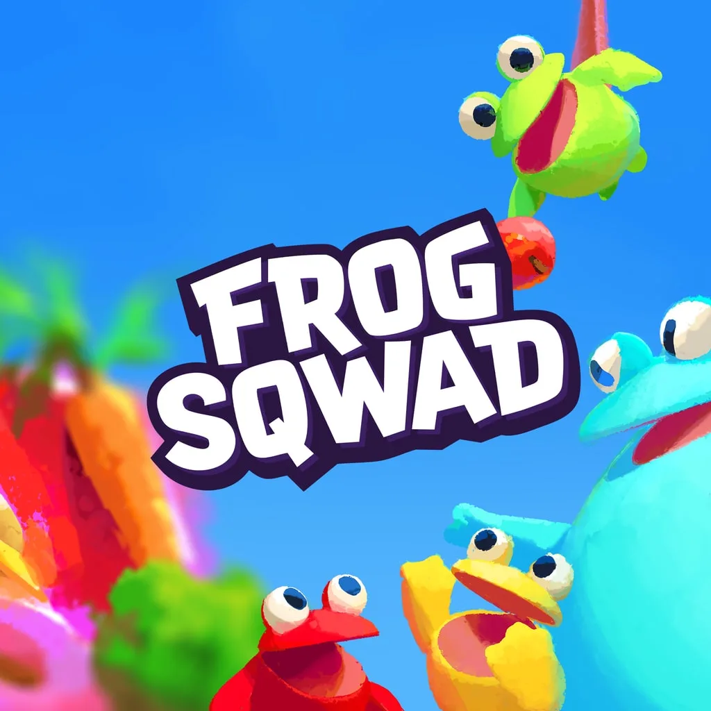 Frog Sqwad [PS5]